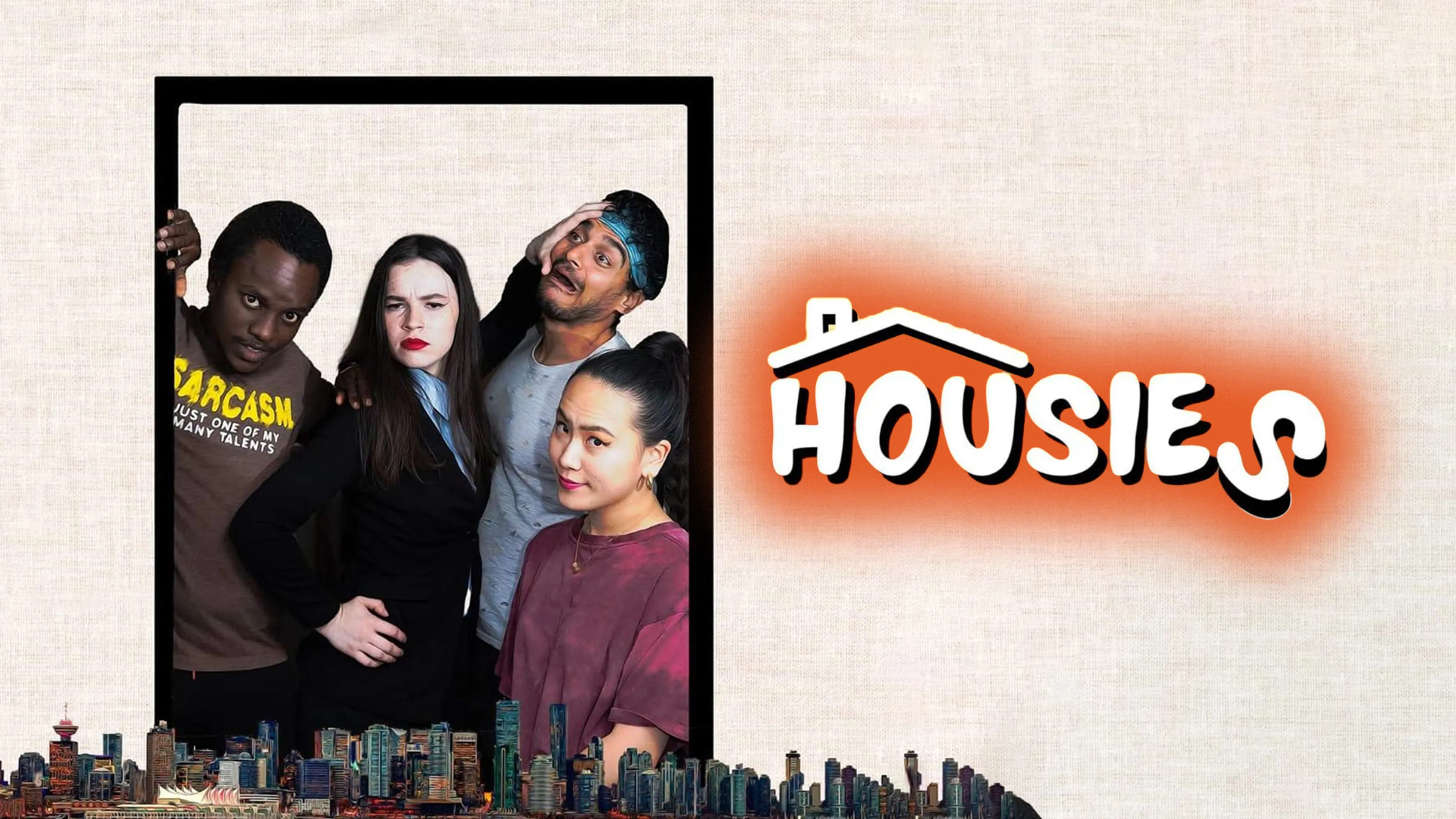 Housies poster